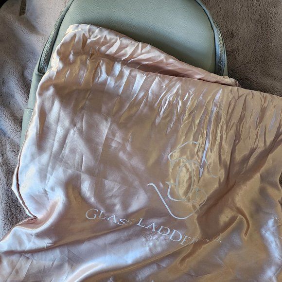 Glass Ladder & Co. MALALA Backpack - Odyssey/Silver color - Picture 6 of 6